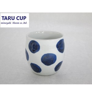 【生産中止・売り切れ御免】TARU CUP ミズタマ　美濃焼 日本製