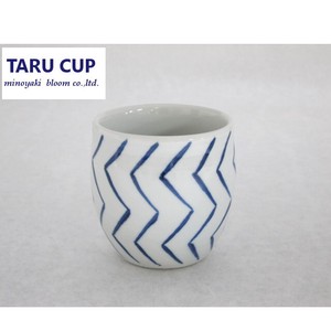 【生産中止・売り切れ御免】TARU CUP ナミカゼ　美濃焼 日本製