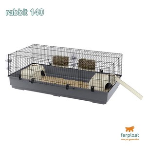 うさぎのケージ　ラビット　140〜Rabbit 140〜 小動物