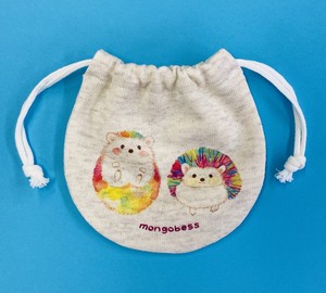 Pouch Hedgehog