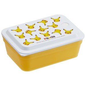 Packing Unity type Storage Container Pokemon Pikachu
