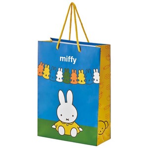 Handle Paper Bag Bag Miffy