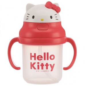 Water Bottle Hello Kitty Die-cut