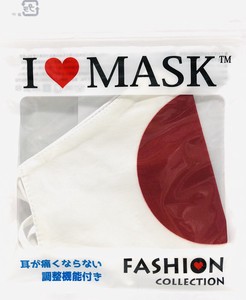 国旗マスク　日本　Japan