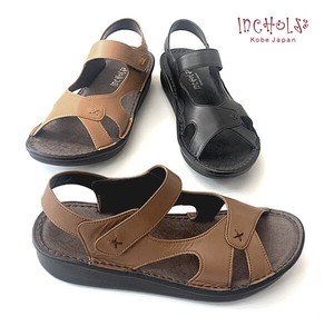 Sandals L Genuine Leather M