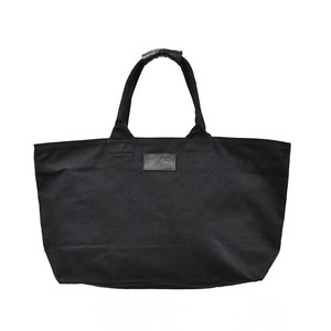 Tote Bag black Large Capacity Ladies' Men's Simple
