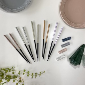 Chopsticks Antibacterial 5-colors Made in Japan