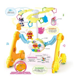 玩具/模型 面包超人 8种方法