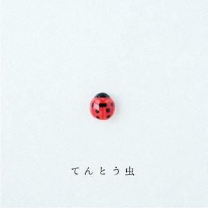 pin Badge Ladybugs