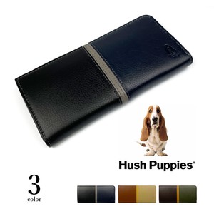 Long Wallet Genuine Leather 3-colors