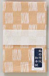 日式手巾