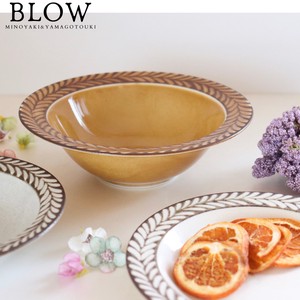 Mino ware Donburi Bowl bowl