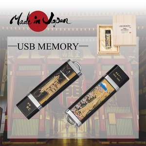 Japanese traditional craft / TOKYO USB MEMORY [8GB]