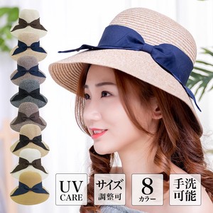 Hat UV protection Spring/Summer Summer Spring Ladies' Washable