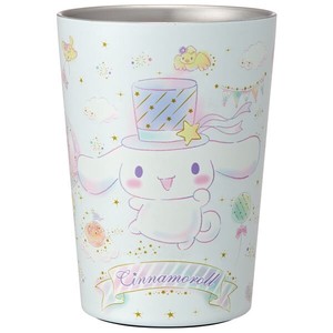 Convenience Store Coffee Stainless Tumbler Size M 400 ml Cinnamoroll Happiness Girl