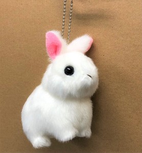 玩偶/毛绒玩具 兔子 吉祥物