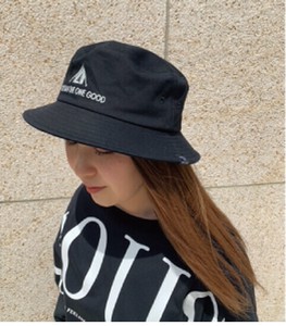 【TMFantasy　ONE DAY THE ONE GOOD】　ODOGコットンバケットハット　 \2900