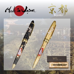 Japanese traditional craft / Ballpoint Pen MAIKO