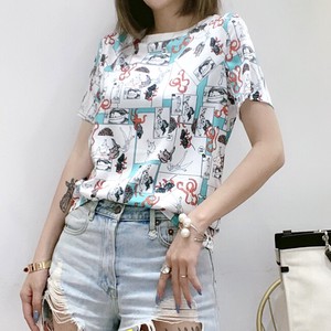 T-shirt Silk Touch Cut-and-sew