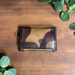 Coin Purse Cattle Leather Pudding