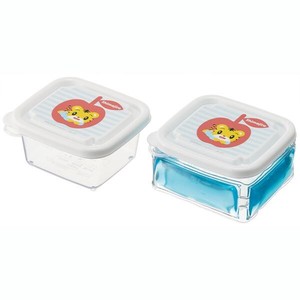 Baby food Case 100 Refrigerant Border