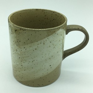 Mino ware Mug Brown Made in Japan