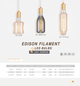 Design LED 3 4 Types
