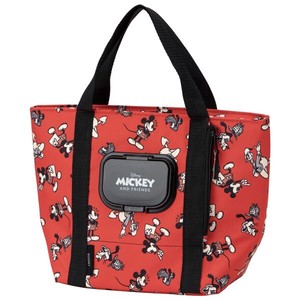 Wet Tissue Pocket Lunch Bag Mickey Mouse