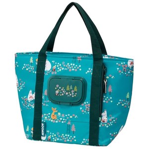 Wet Tissue Pocket Lunch Bag The Moomins