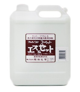 昭和化学 コペット 薬用S＆Zシャンプー 4,000ml