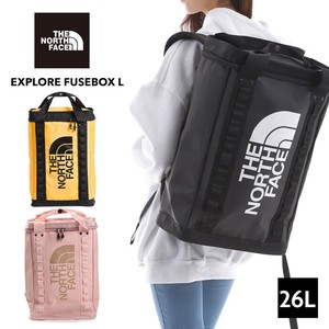 THE NORTH FACE EXPLORE FUSEBOX L BACKPACK NF0A3KYF / ザ ノースフェイス  ヒューズボックス