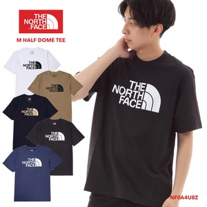 THE NORTH FACE AL A4 Face Men's Half Dome T-shirt