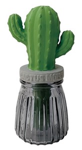 Moist Mascot Cactus Glass 80 6