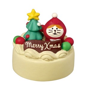 レトロクリスマスケーキ  ZXS-28514