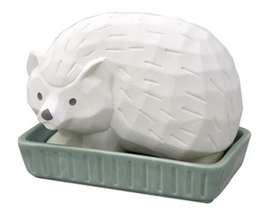 Animal Ornament Hedgehog Mascot