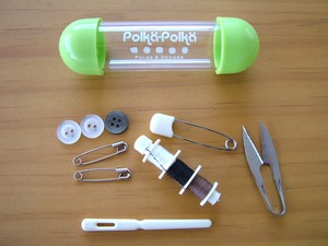 Sewing Set Made in Japan