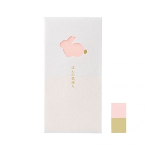 Envelope Noshi-Envelope Rabbit