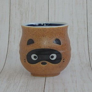 Japanese Raccoon Japanese Tea Cup