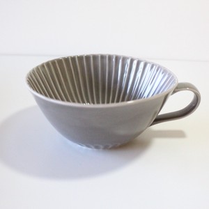 Hasami ware Cup Gray Made in Japan
