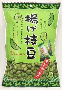 Individual Packaging Green Soybeans