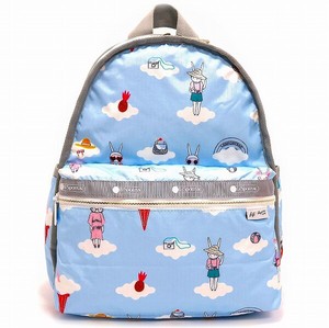 LeSportsac レスポートサック リュックサック<br> BASIC BACKPACK DAY DREAMING