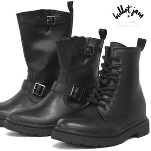 LL Heel Black Color Boots 16 12 8 12 1 12