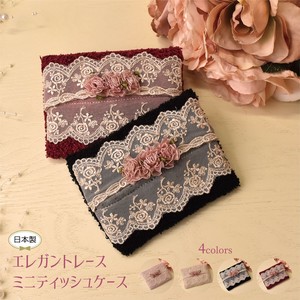 Tissue Case Mini Made in Japan