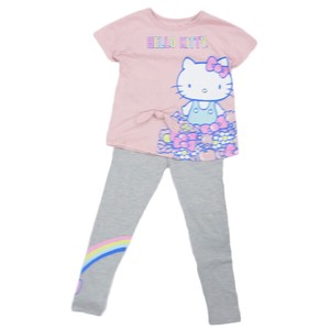 儿童睡衣 Hello Kitty凯蒂猫