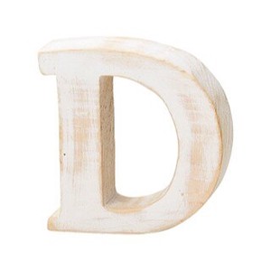 WF−35WH−D　木製アルファベット