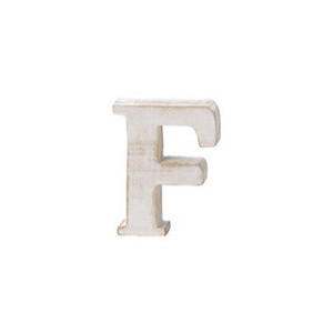 WF−35WH−F　木製アルファベット