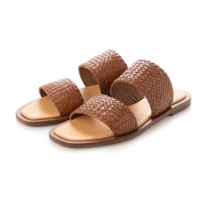 Sandals Spring/Summer Genuine Leather 4-colors