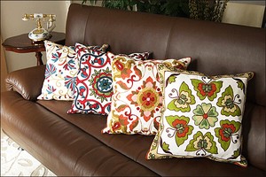 Sofa Cushion Cover Interior Fabric Elegant 2470