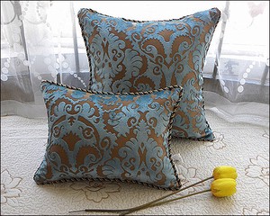 Sofa Cushion Cover Interior Fabric Elegant 7