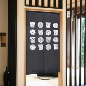 暖帘 日式餐具 85 x 150cm 日本制造